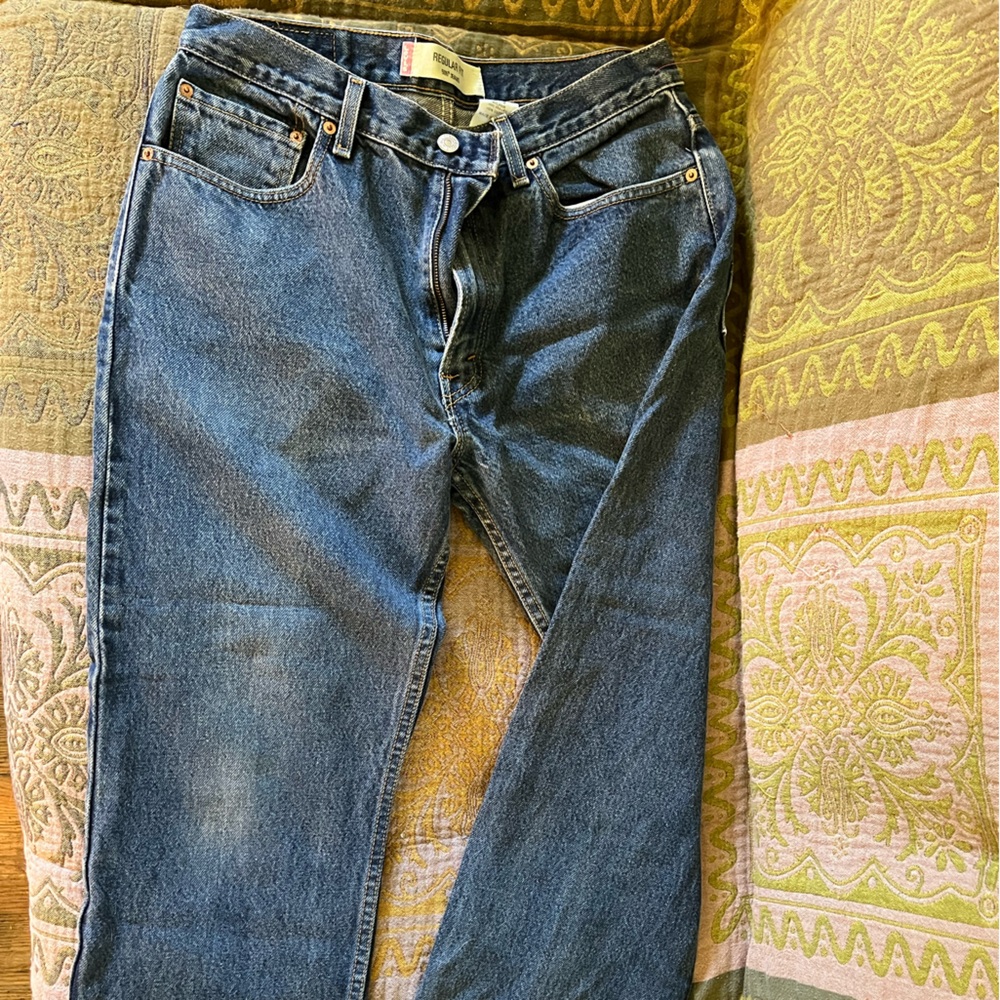 Vintage Levi Jeans
